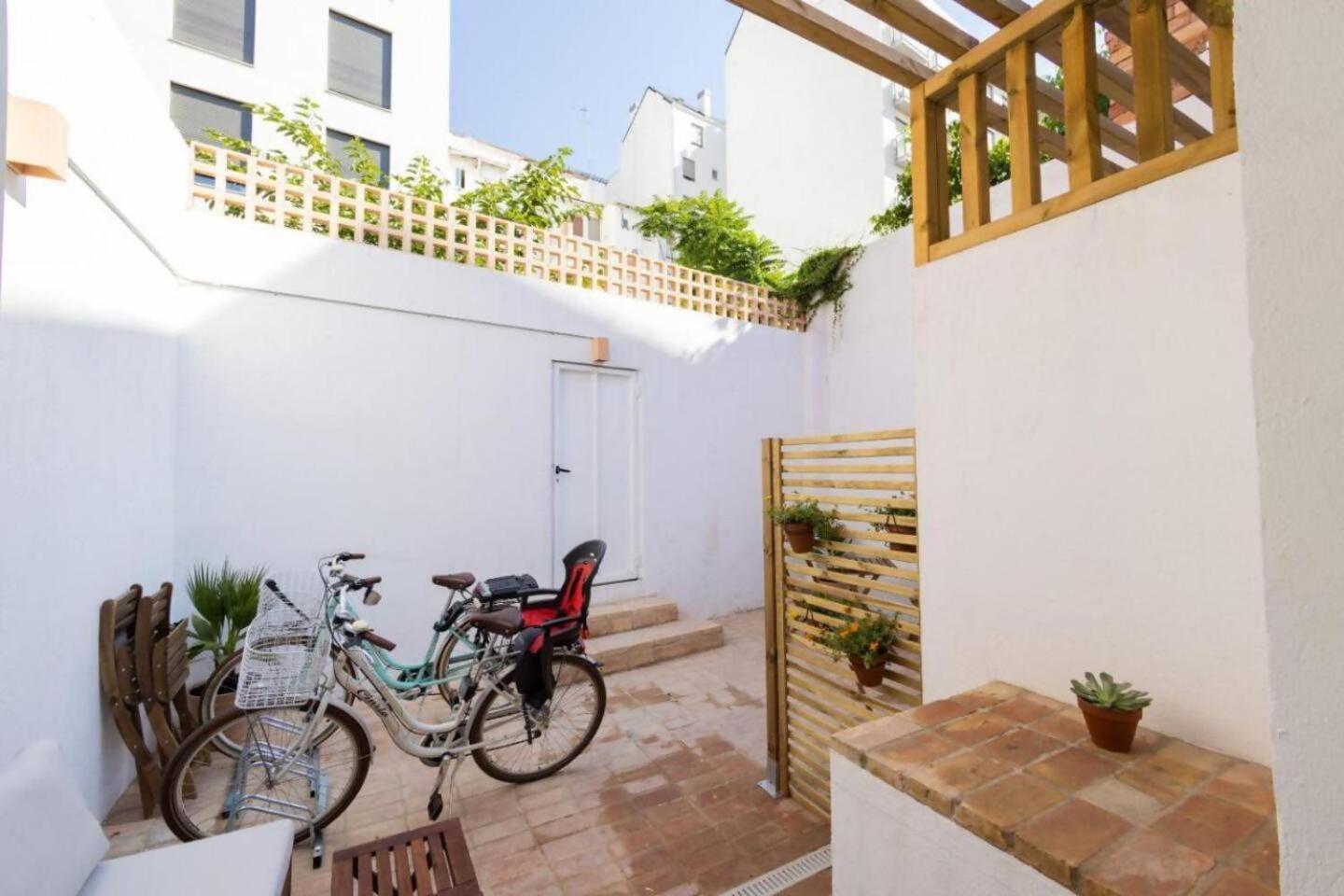 Appartamento Casa Valenciana Con Terraza Esterno foto